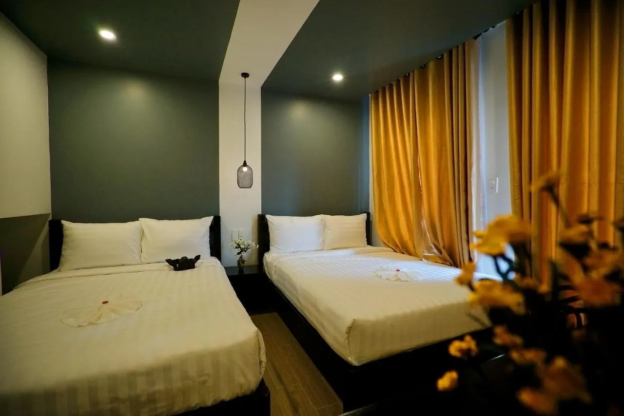 ** Nocleg ze śniadaniem Maison Khoi Homestay Hoi An Wietnam