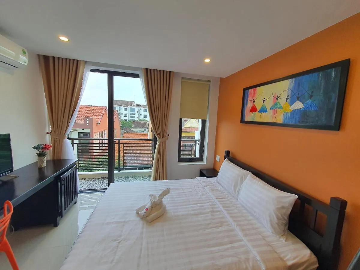 Maison Khoi Homestay Hoi An