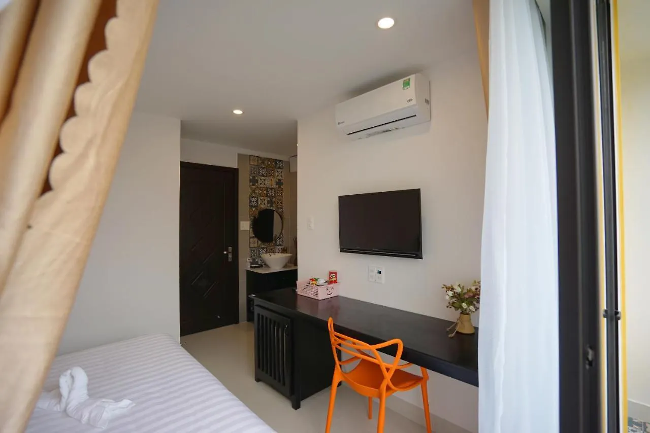 Maison Khoi Homestay Hoi An Wietnam