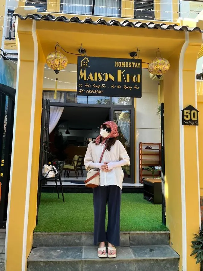 Maison Khoi Homestay Hoi An