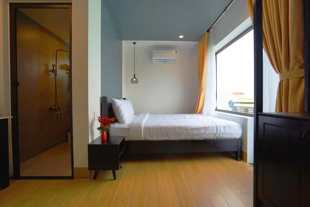 Maison Khoi Homestay Hội An Vietnám