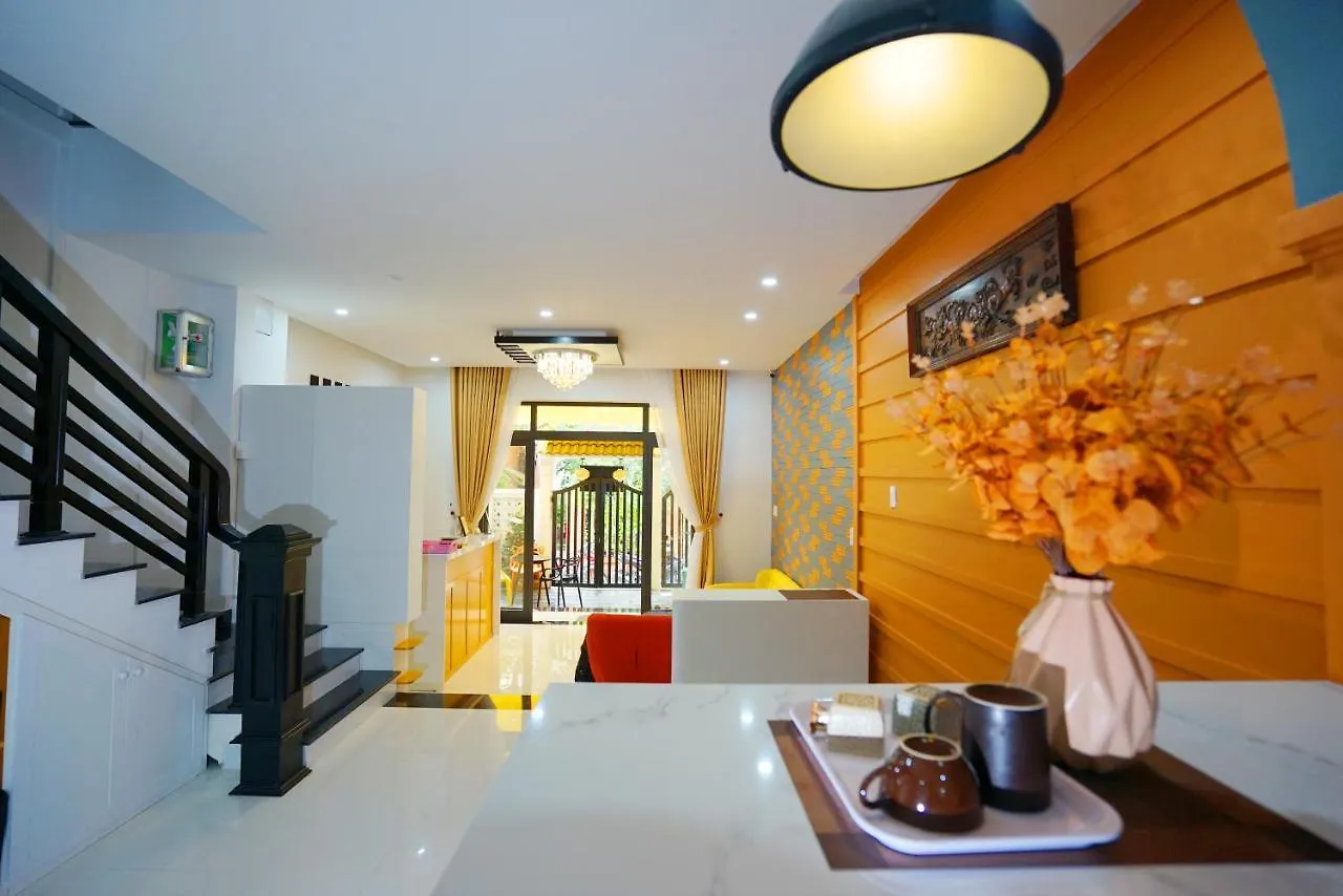 Panzió Maison Khoi Homestay Hội An