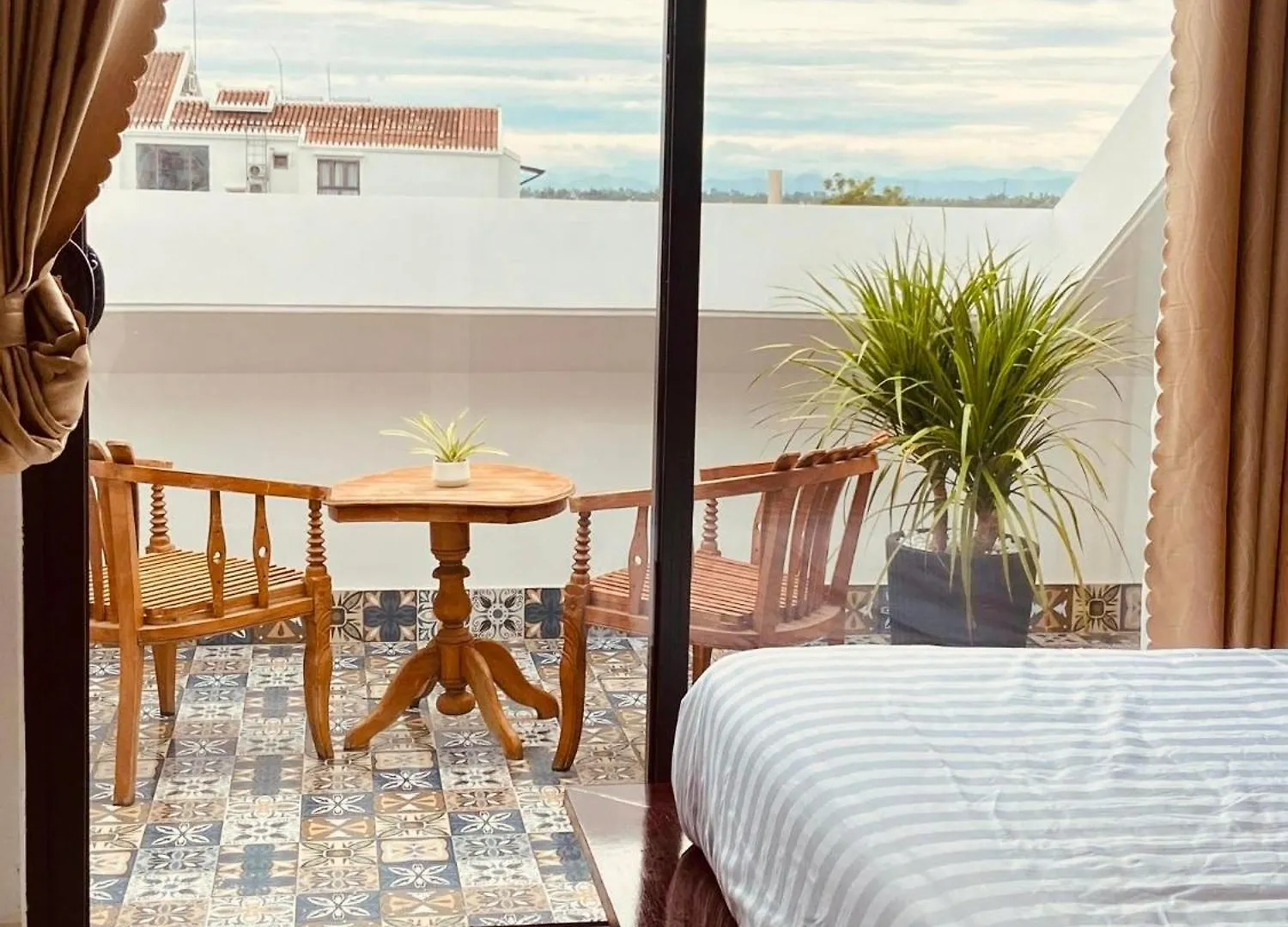 ** Panzió Maison Khoi Homestay Hội An Vietnám